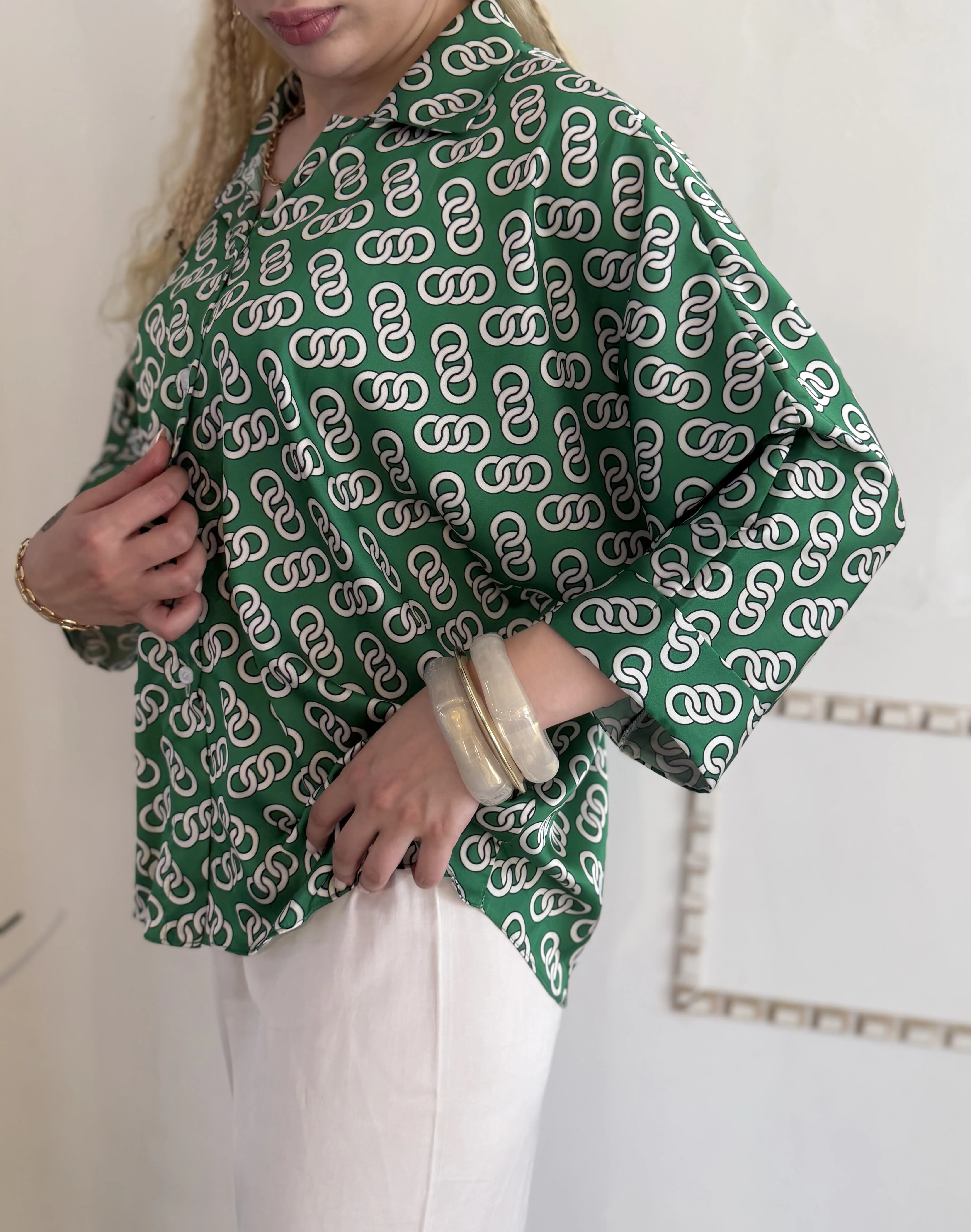 شومیز ساتن